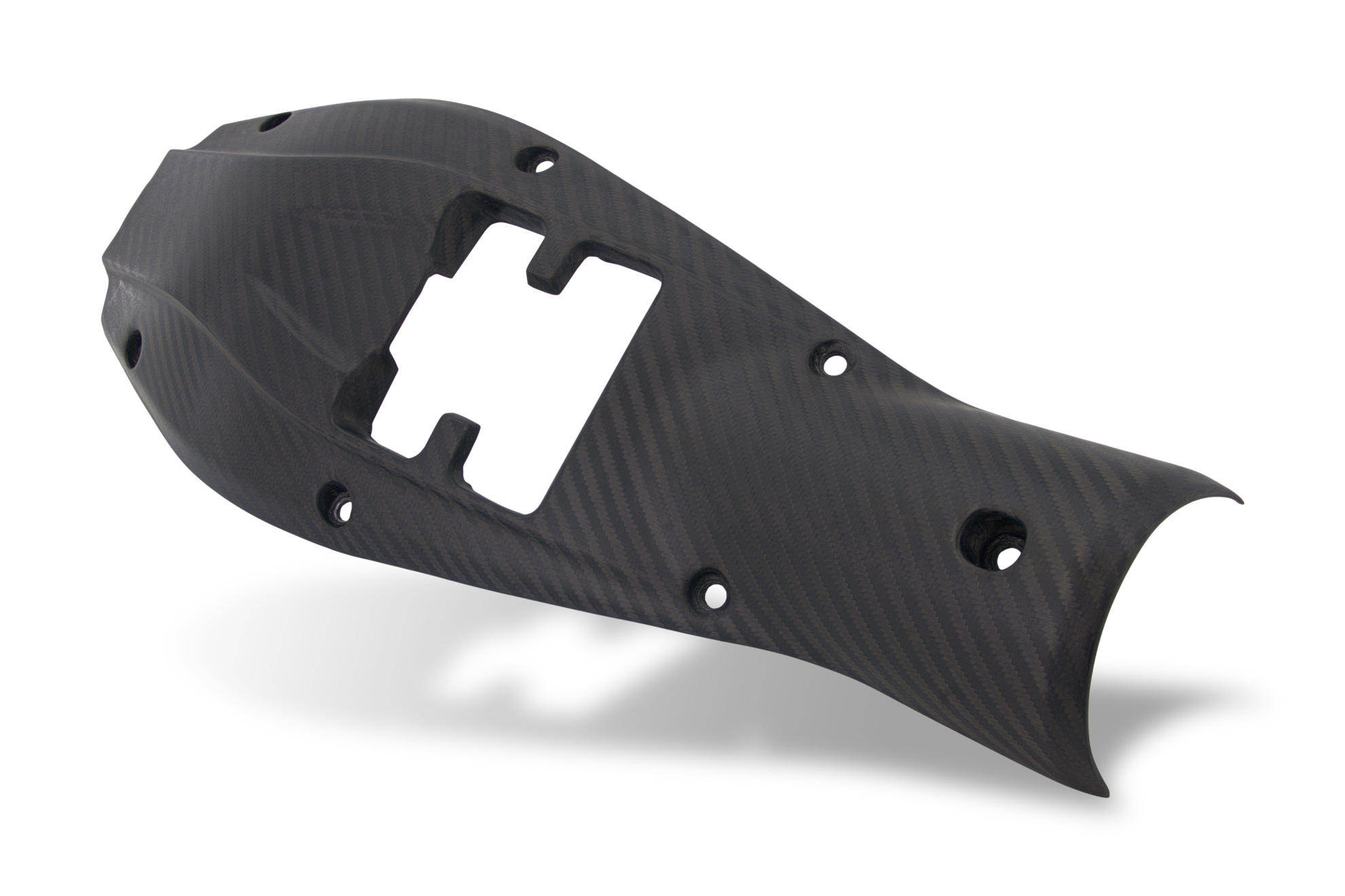 CNC Racing Carbon Fiber Undertail Cover For MV Agusta Superveloce 800 CNC Racing Carbon Fiber Undertail Cover For MV Agusta Superveloce 800